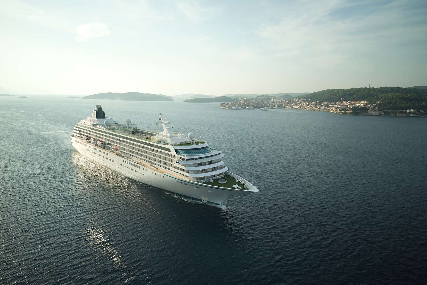 Crystal Cruises Crystal Symphony