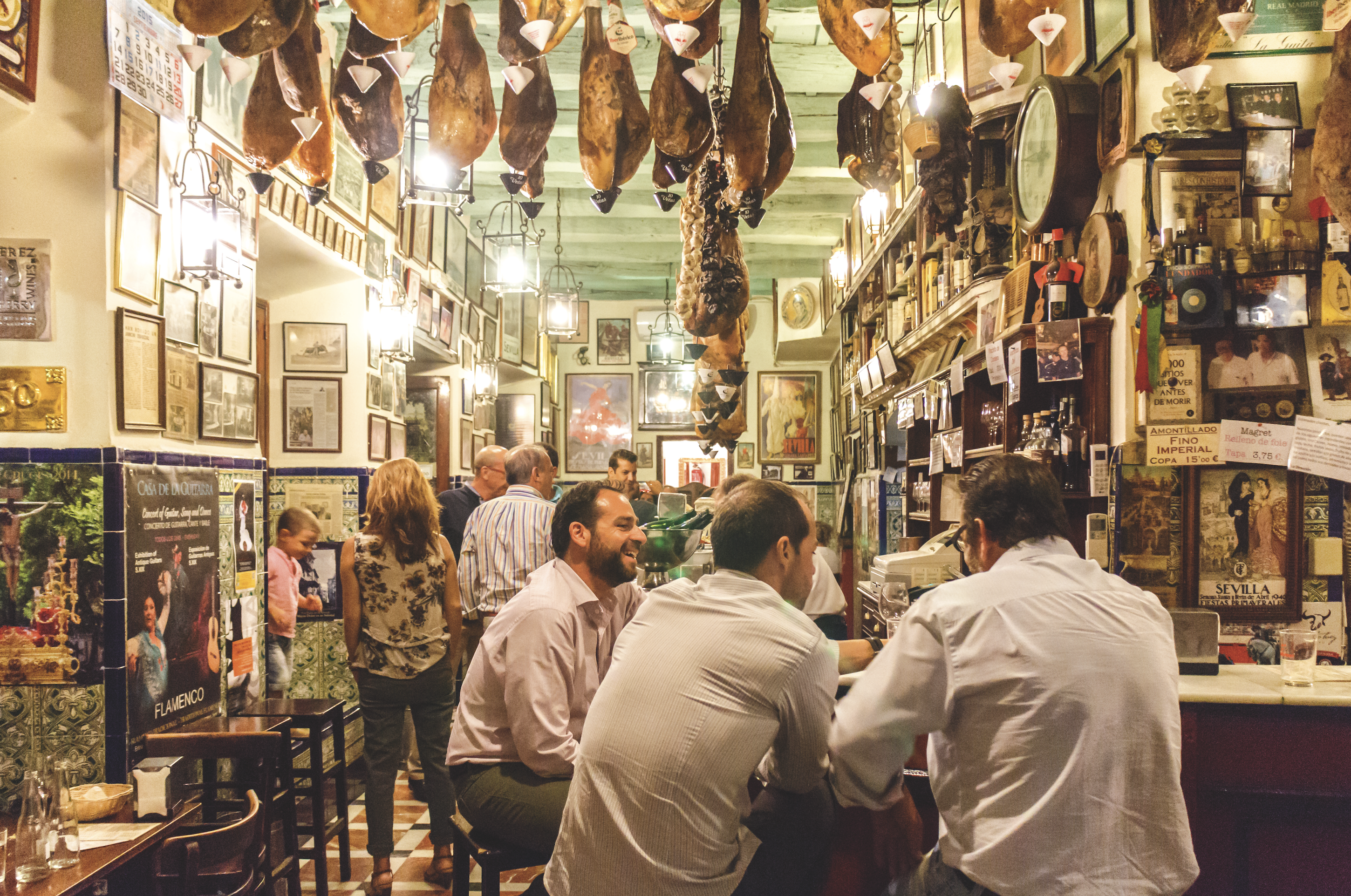 Enjoy tapas in Spain with Regent Seven Seas