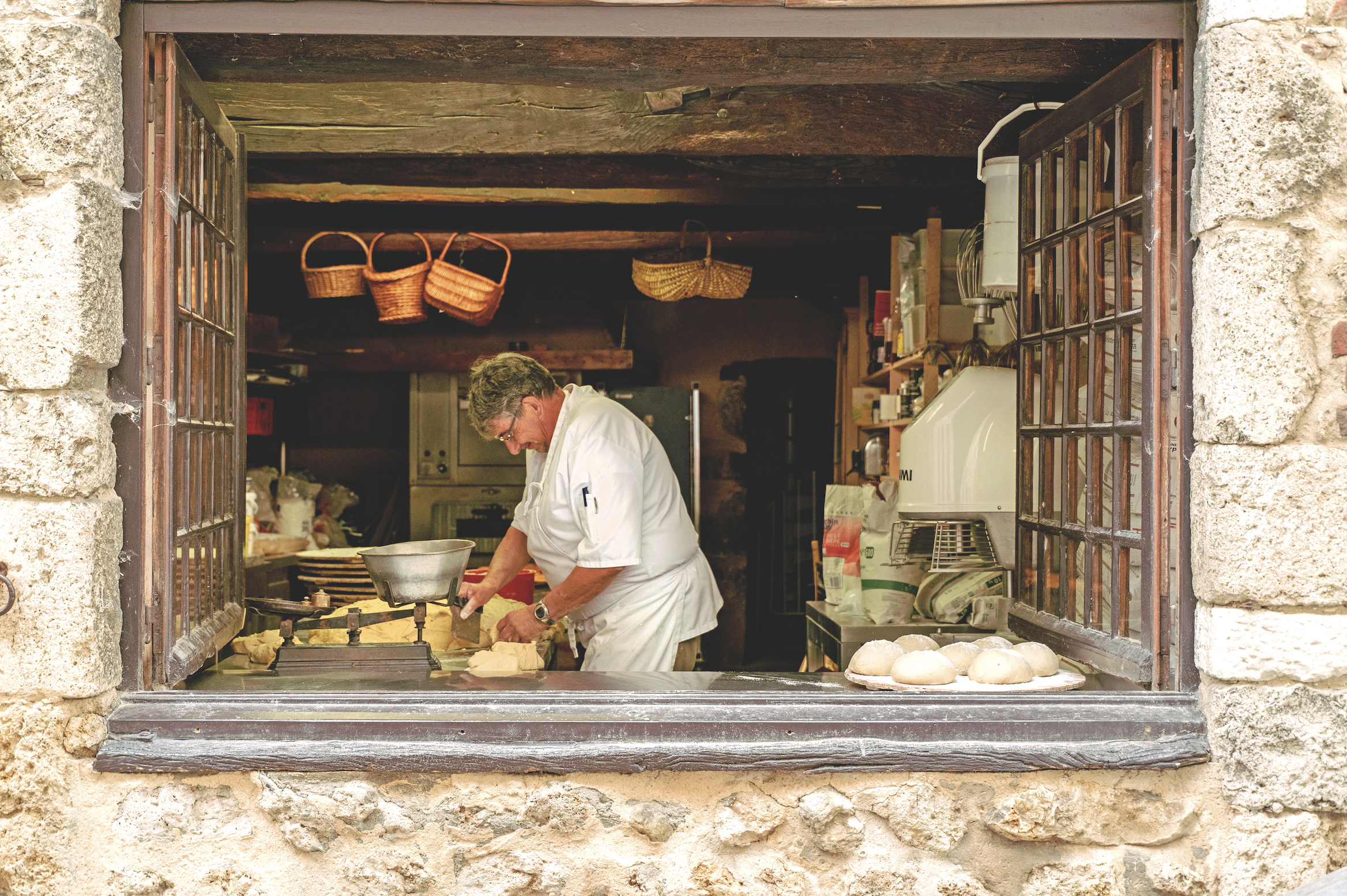 Food and travel go hand in hand