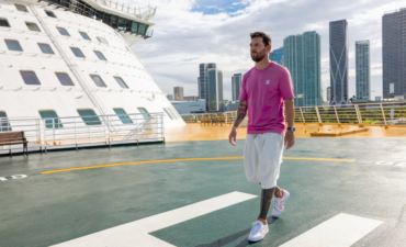 Lionel Messi Icon of the Seas