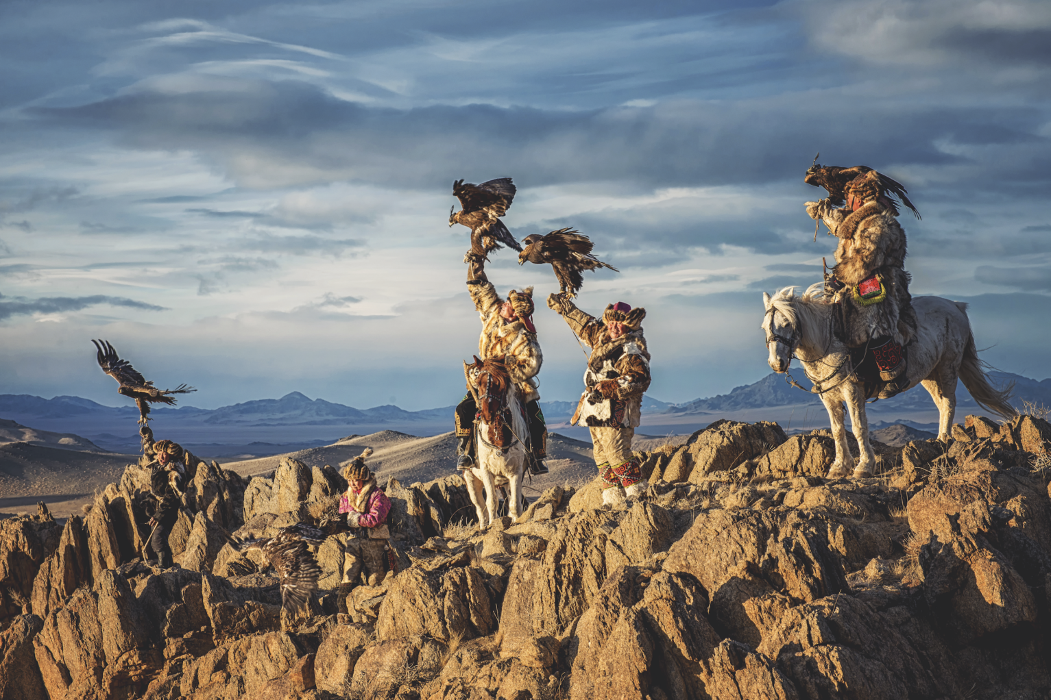 Mongolia is fast becoming a hot spot