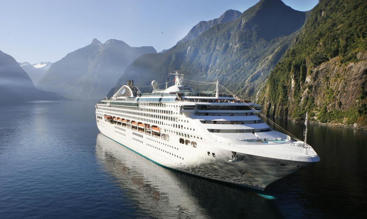 Sun Princess norovirus Carnival