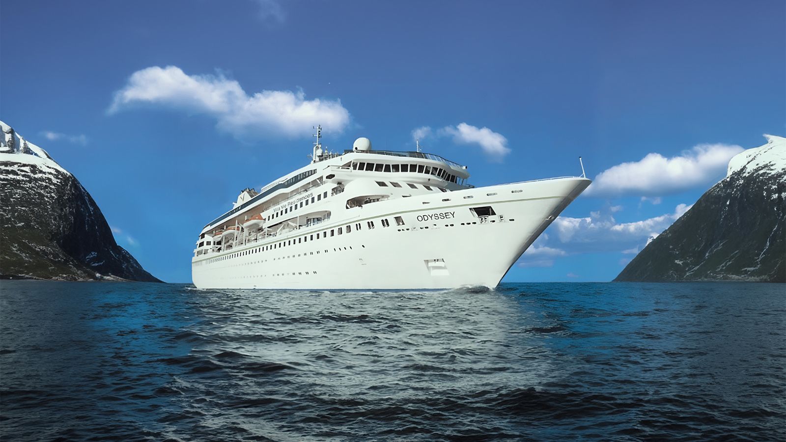 Villa Vie three-and-a-half-year cruise