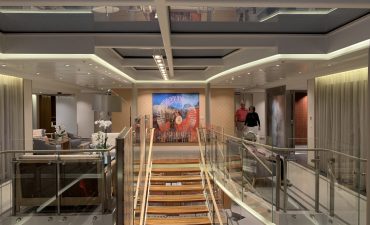 Viking Delling atrium