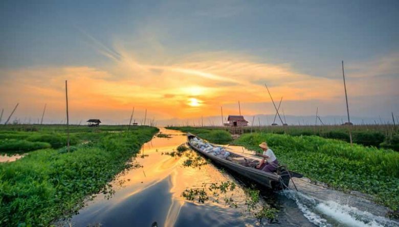 Irrawaddy Delta