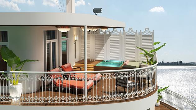 Mekong Jewel
