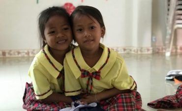 Land Mine Design Cambodia school