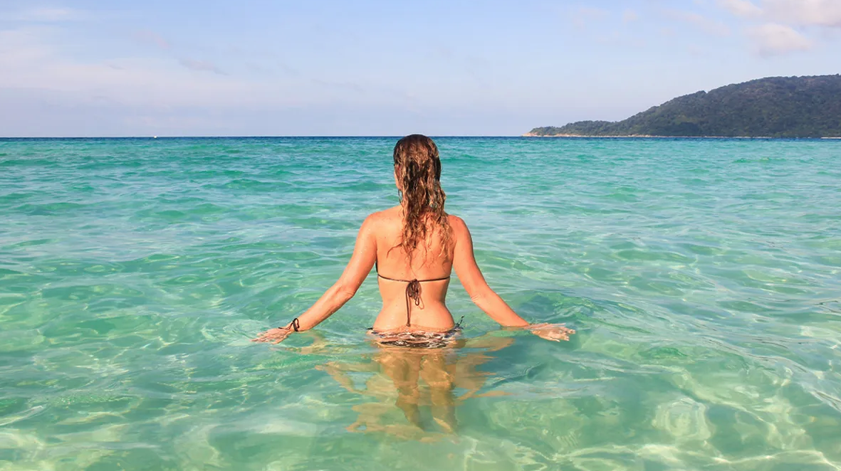 Raunchy bikini bottoms could see Aussies banned from a popular cruise destination