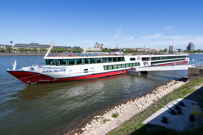 Rhein Melodie of Nicko Cruises