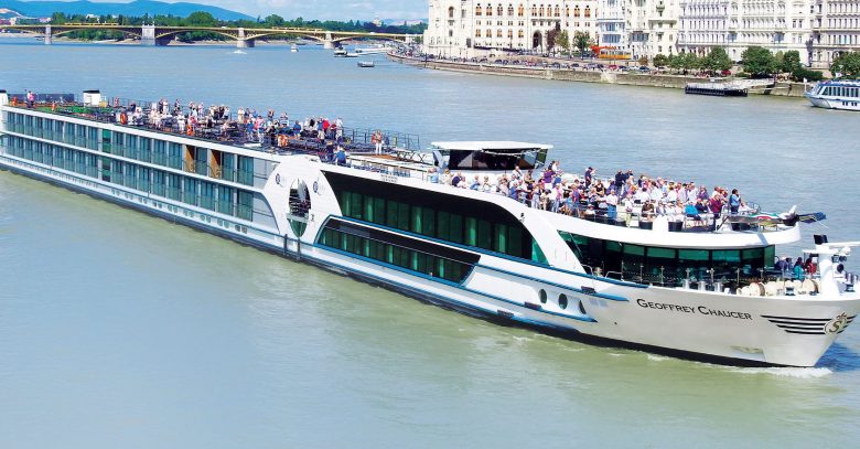 Riviera Travel's Geoffrey Chaucer