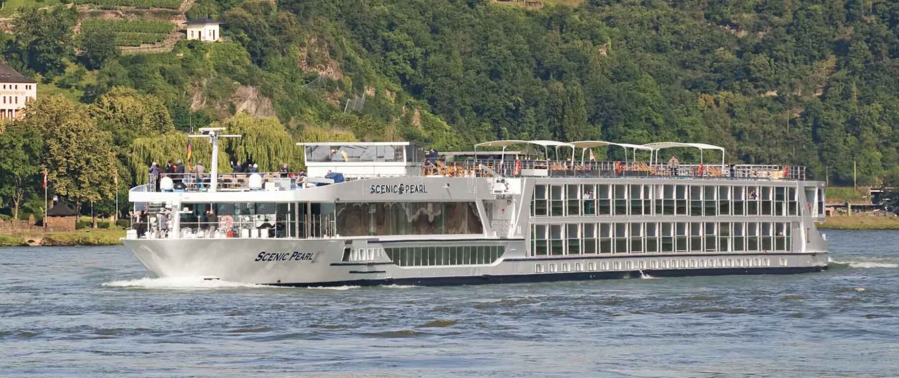 Scenic Pearl is a great ship for novices