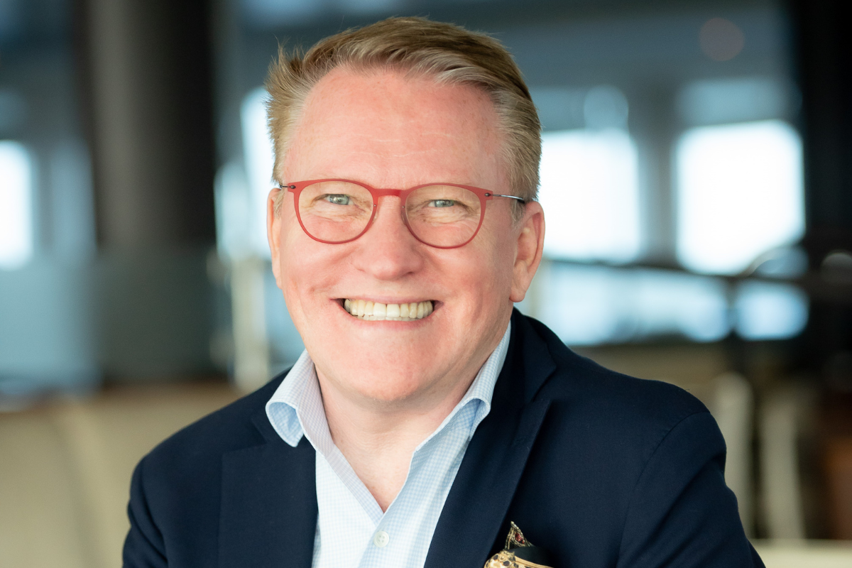 Steve Ofell on booking luxury cruises