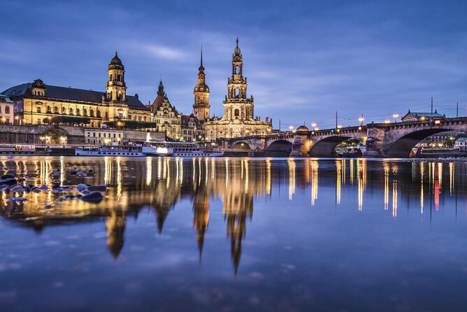 The Elbe is a great alternative river destination