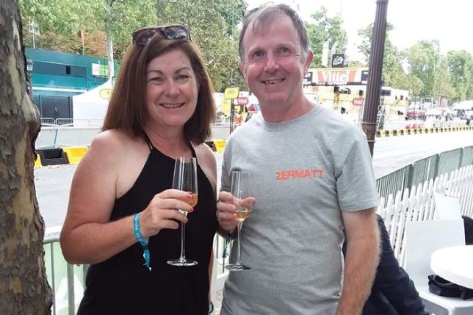 The Kelly's spent $37,000 on their Scenic cruise