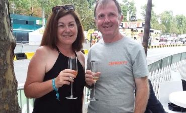 The Kelly's spent $37,000 on their Scenic cruise
