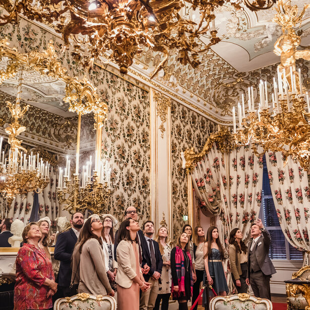 The Stunning Palais Liechtenstein