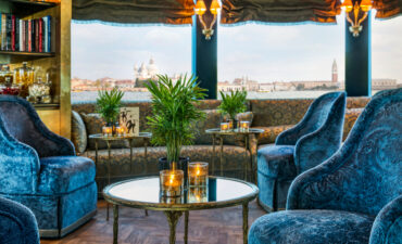 Paninibar by Uniworld Cruising Ship