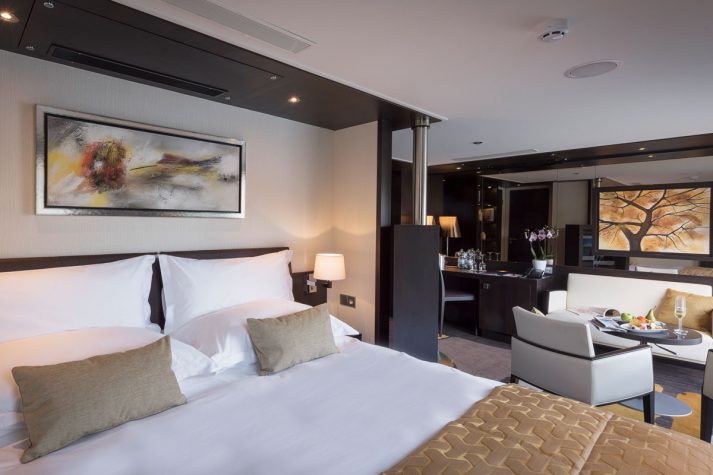 Best luxury river cruise line