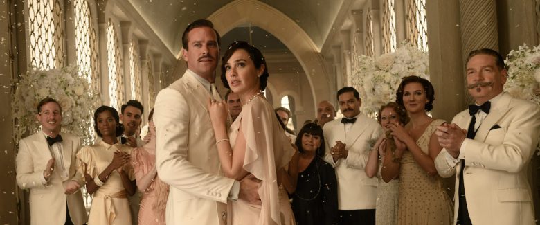 death on the nile movie review 2022
