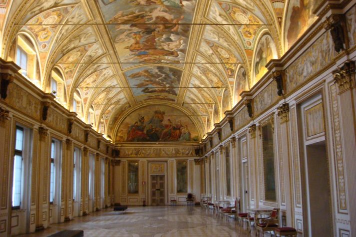 Ducal Palace, Mantua