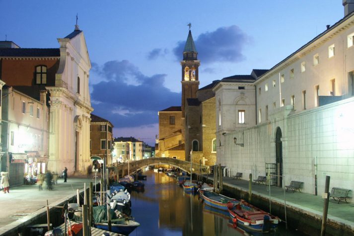 La Bella Vita, Chioggia