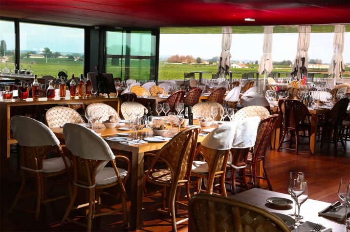 La Terrace Rouge