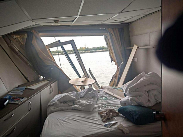 princess isabella interior