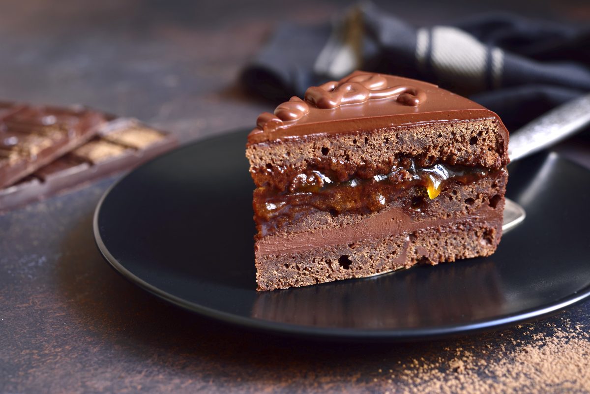 Sachertorte