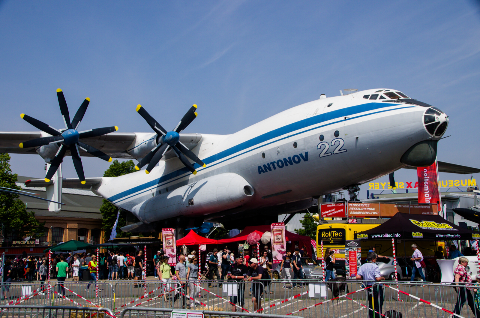 Speyer Technic Museum