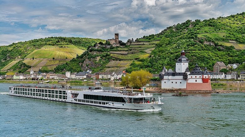 Teeming River Cruises