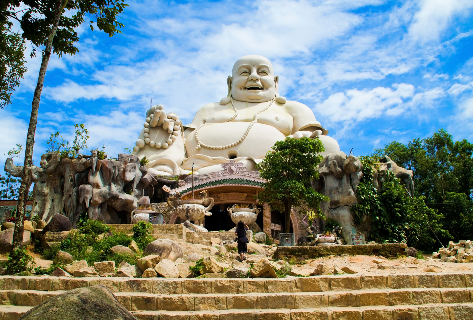 vietnam sam mountain