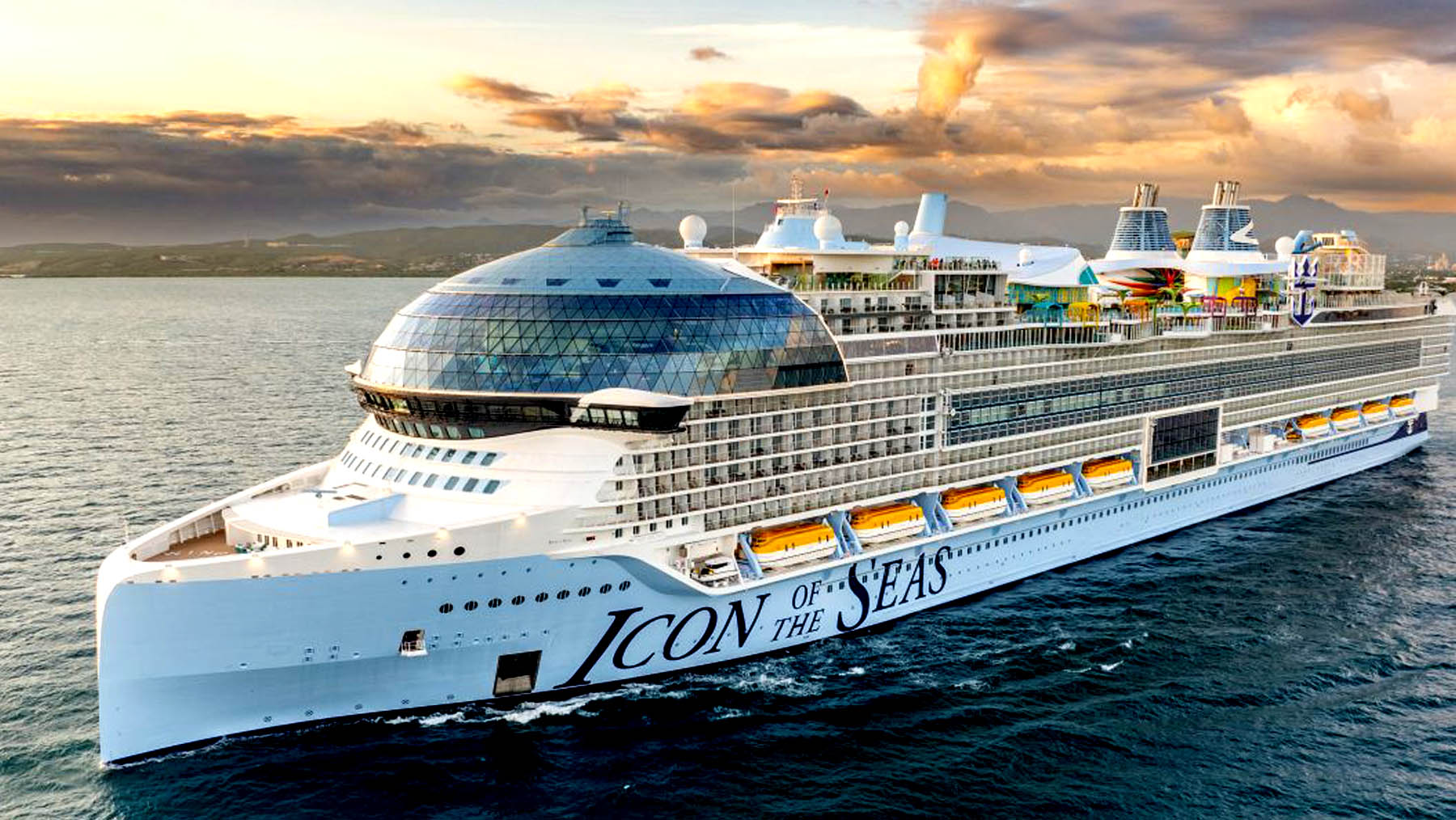 Ultimate Guide to Icon of the Seas