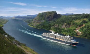 Holland America World Cruise