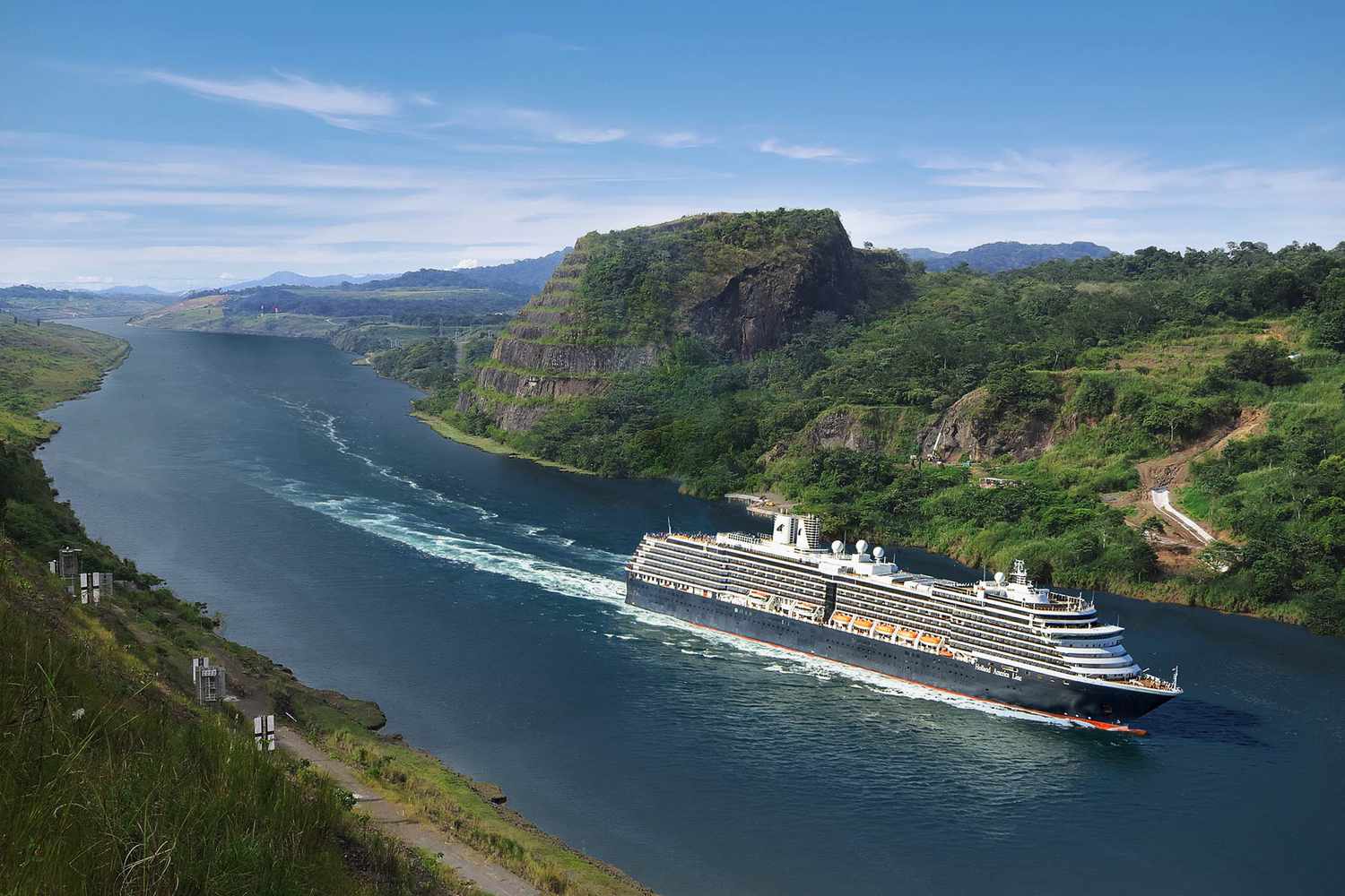 Holland America World Cruise
