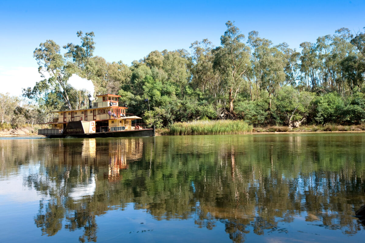 The Murray River