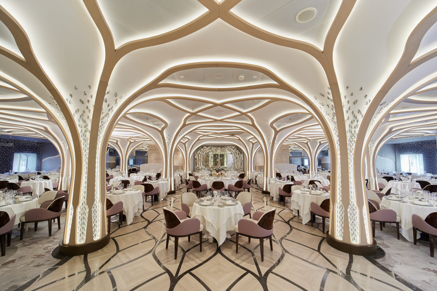 Compass Rose restaurant