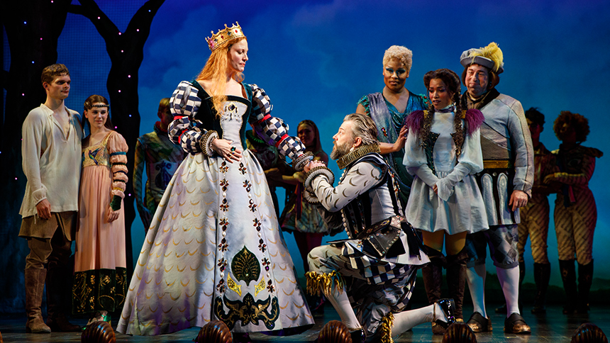 Rachel York on Broadway