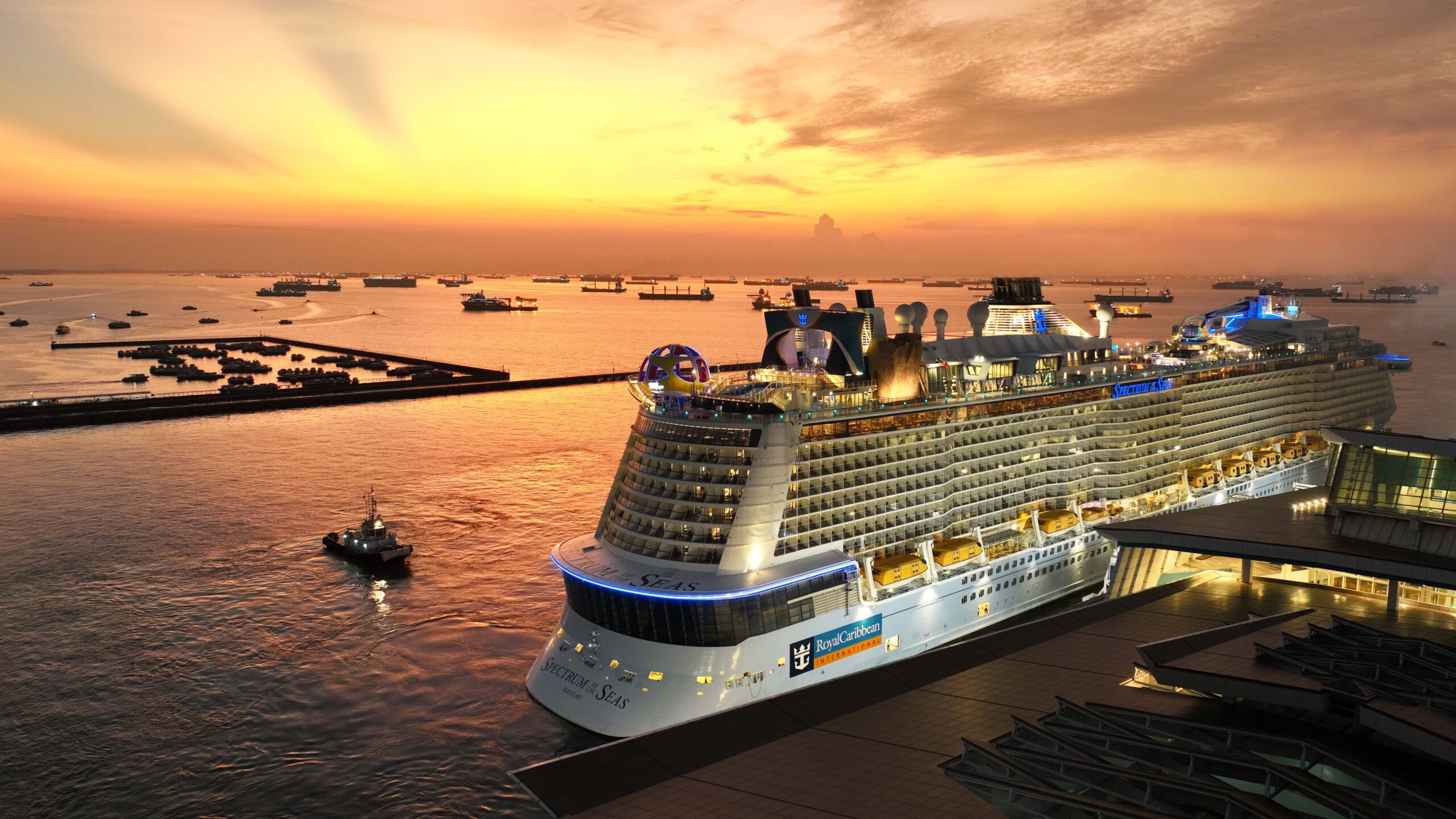 Royal Caribbean Australia Spectrum of the Seas