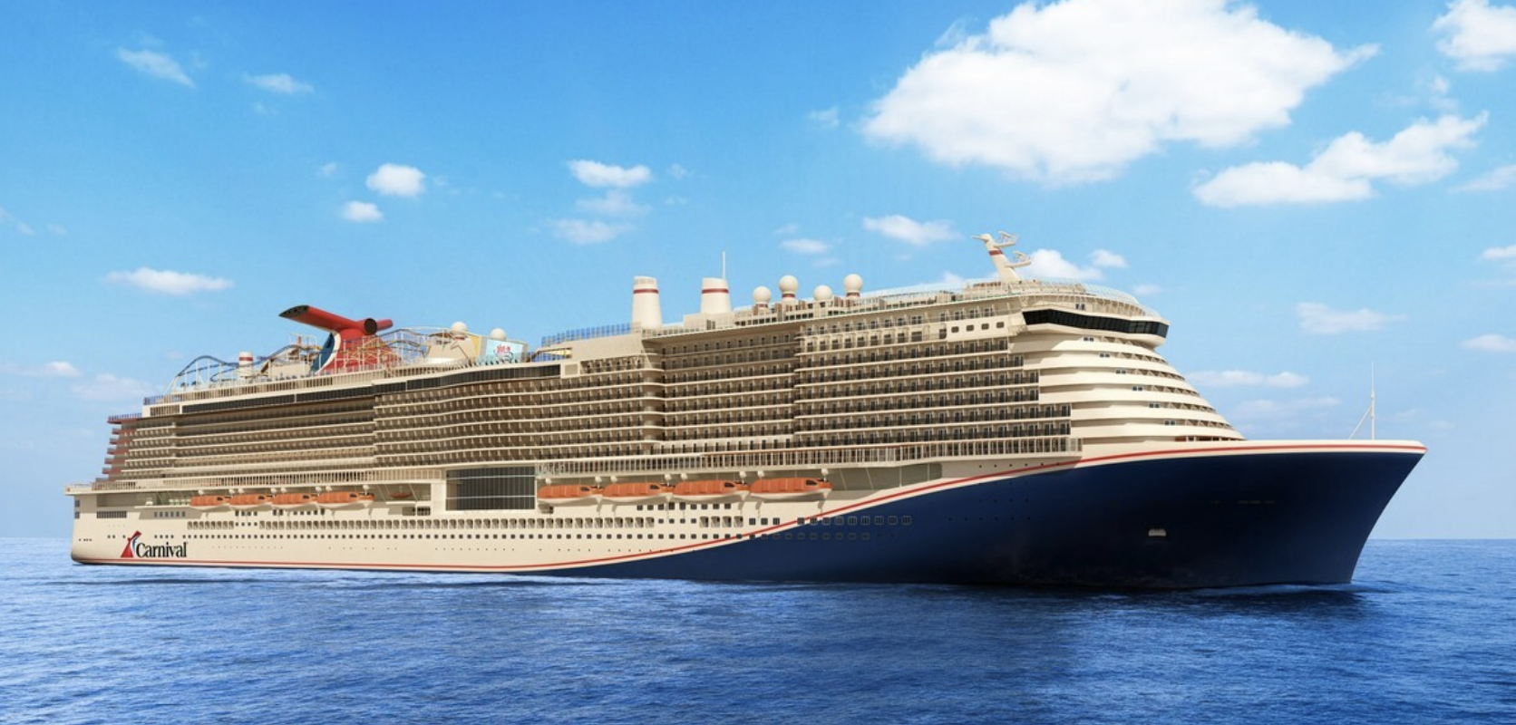 Carnival Excels with new ship