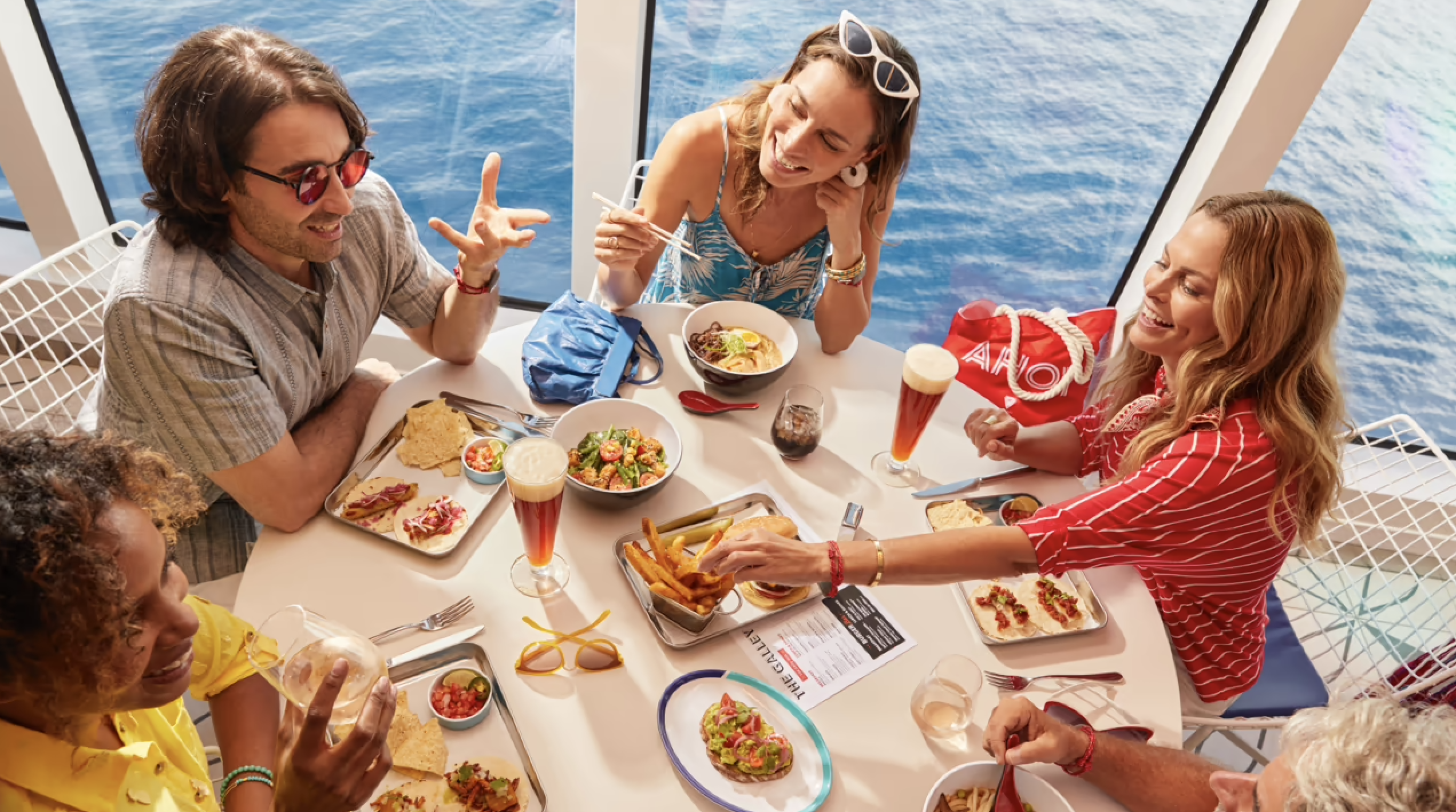 Virgin Voyages in the Red Sea