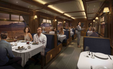 Royal Railway Utopia