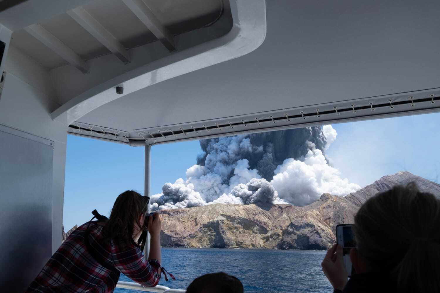 White Island victims were awarded NZ$10 million after sentencing