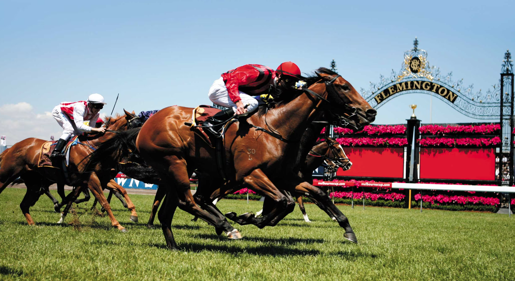 Melbourne Cup 2024