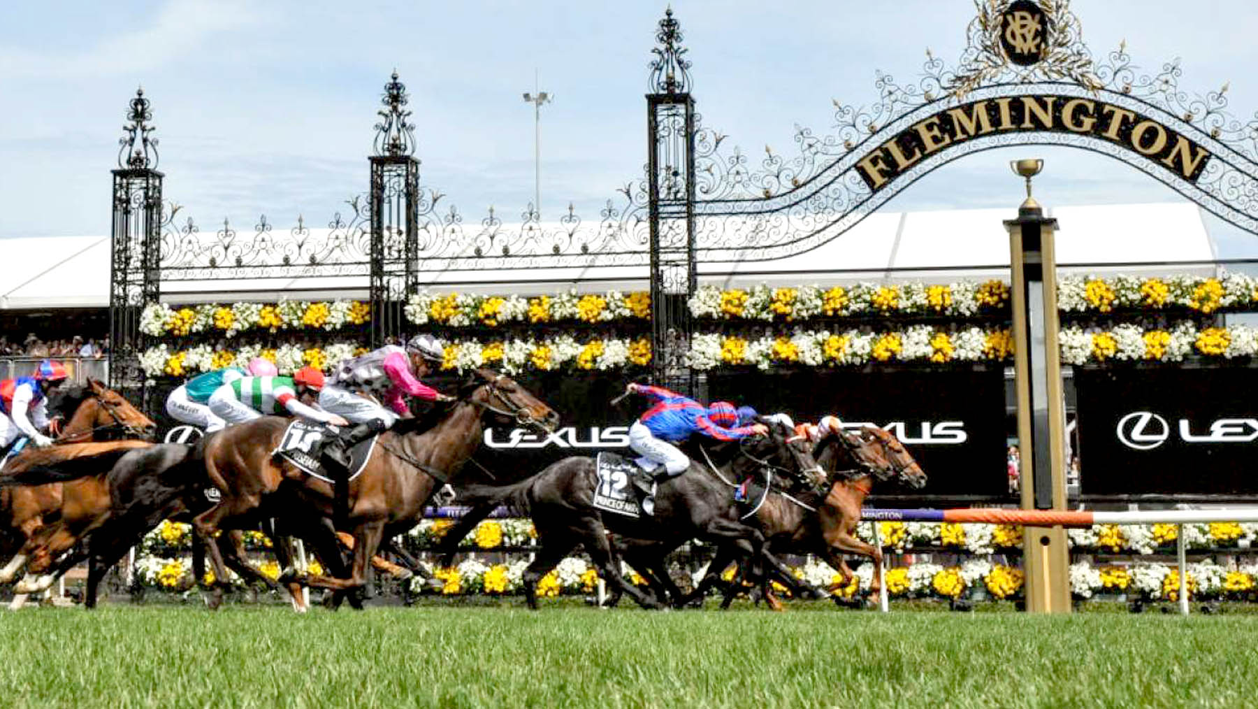 Melbourne Cup 2024