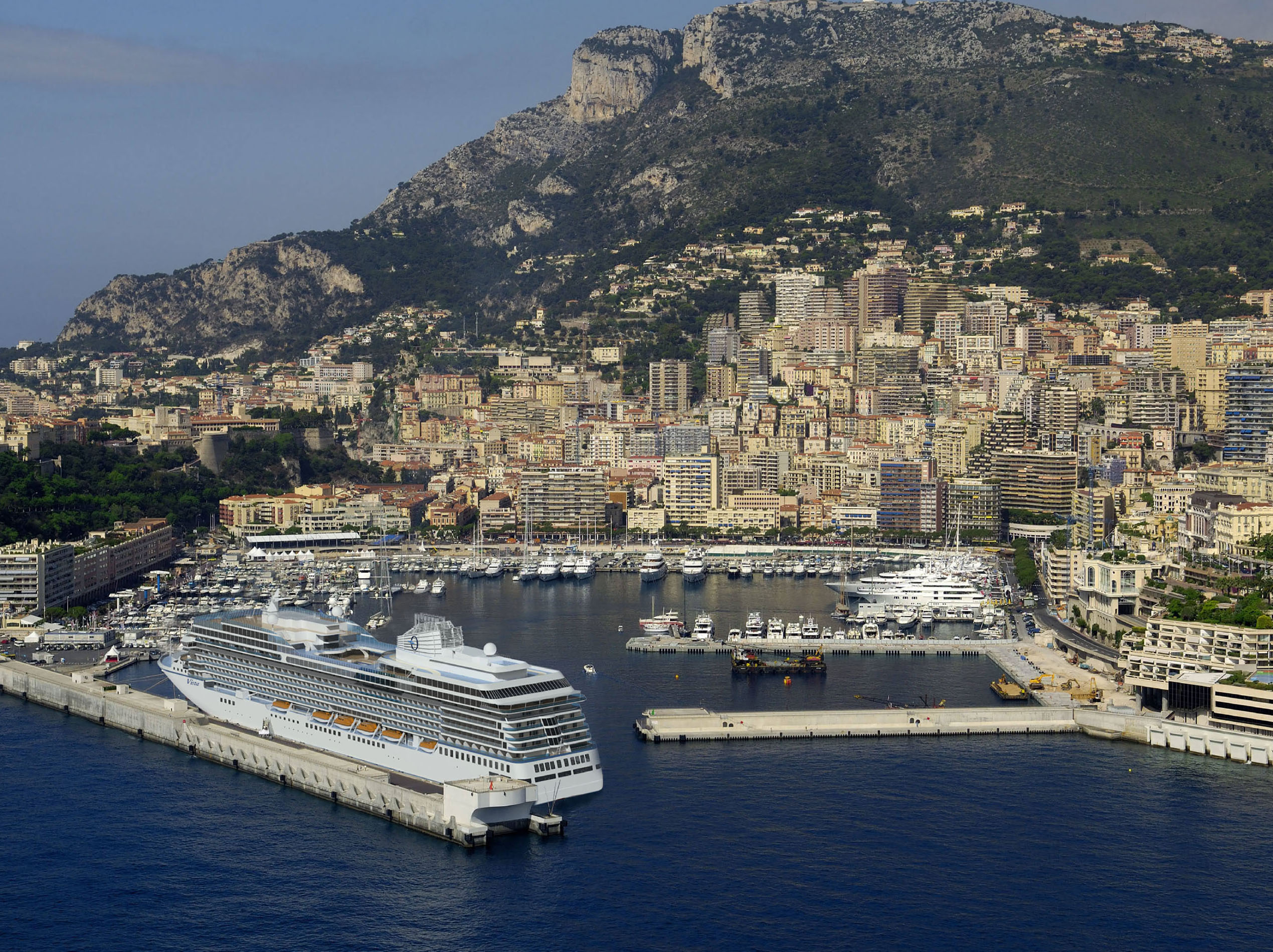 Oceania Vista World Cruise