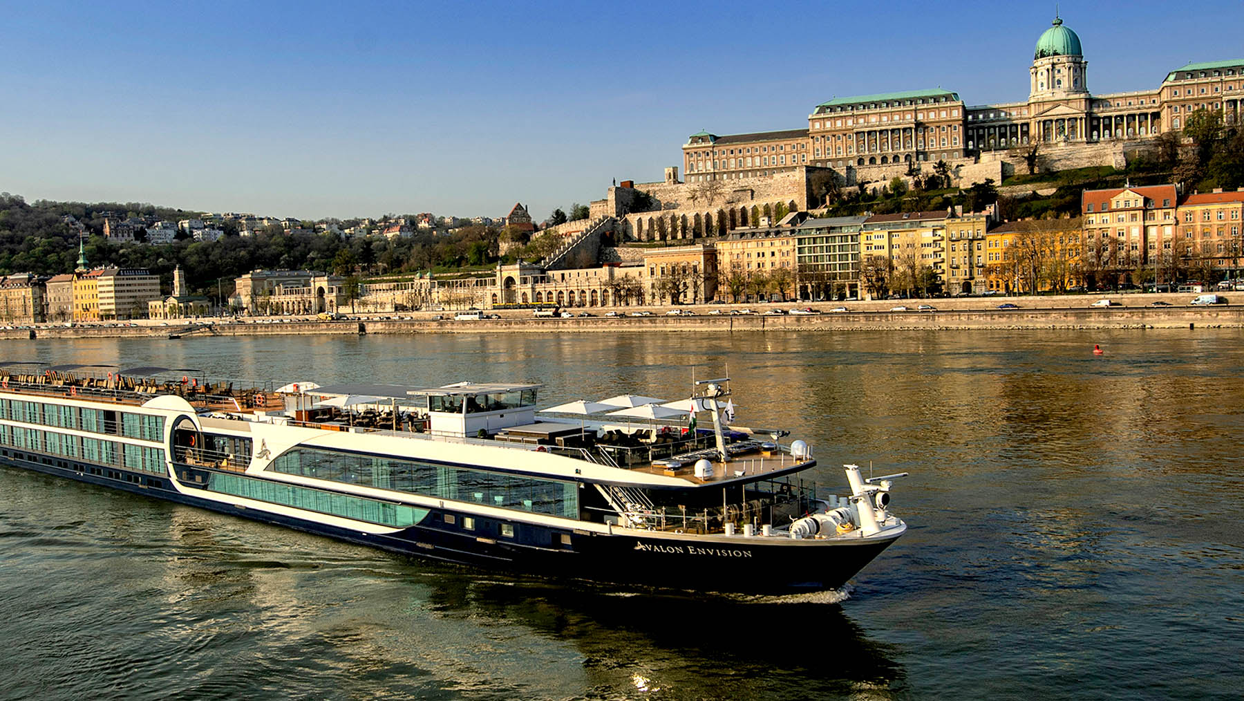 Avalon Waterways in Europe
