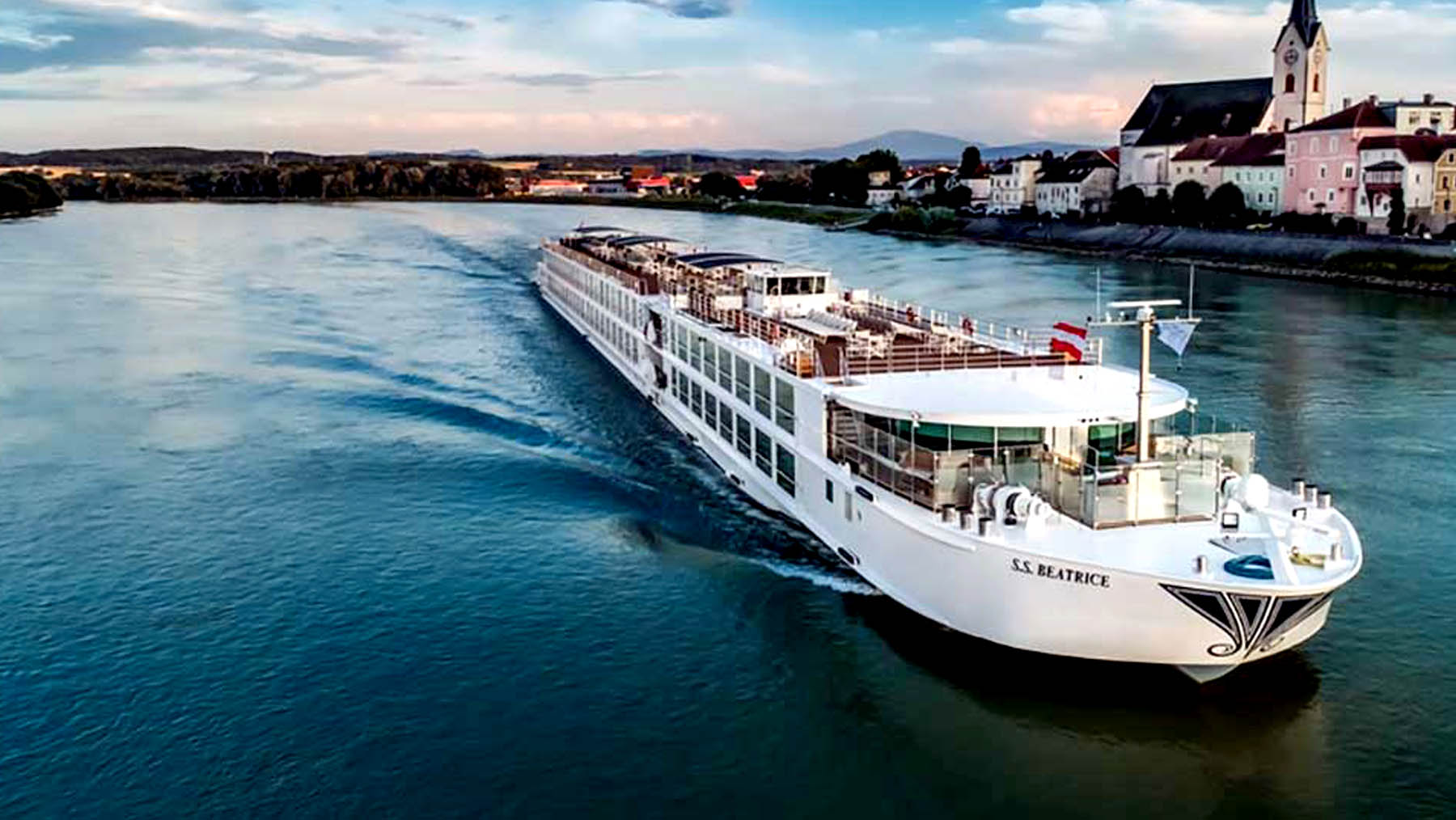 river cruising with Uniworld