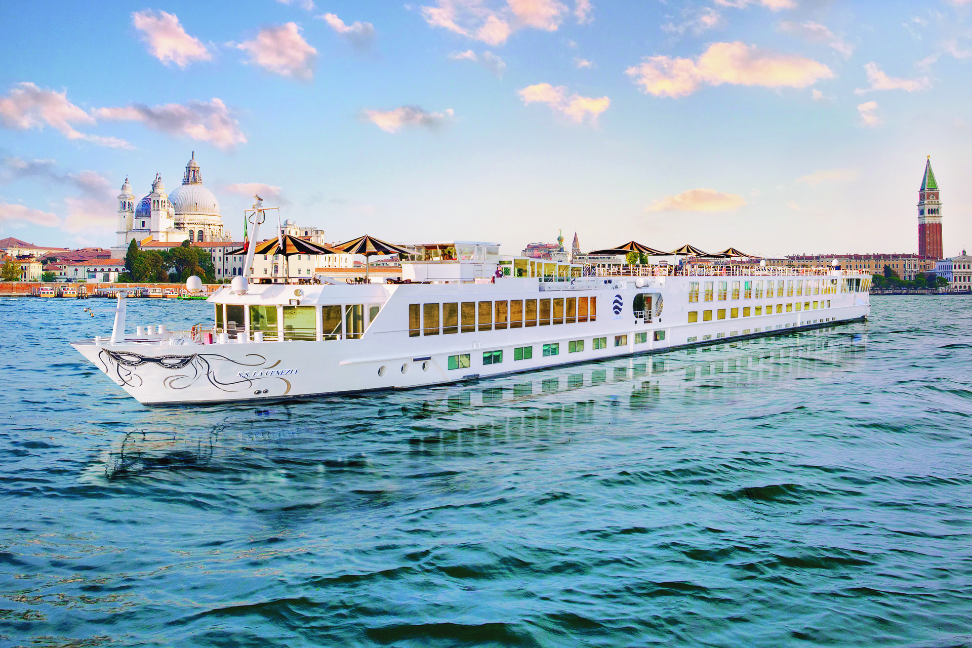 Apollo acquires Uniworld's river ship