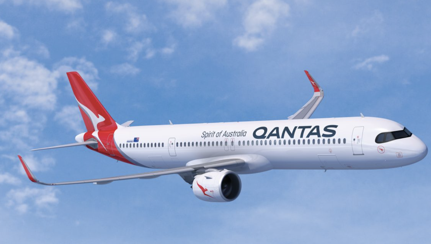 qantas 2