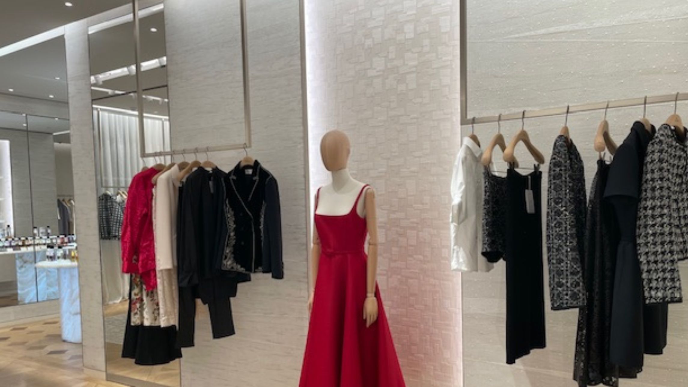 Uniworld's Dior event in Sydney